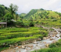 Muong Hoa Valley Villages Trek - 1 Day