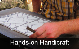 hands on handicraft tilea